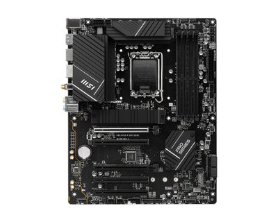 Msi pro B760-P wifi DDR4/LGA 1700/atx