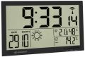 Nástěnné hodiny Bresser MyTime Jumbo LCD