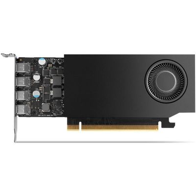 NVIDIA RTX A400 4GB, Grafická karta