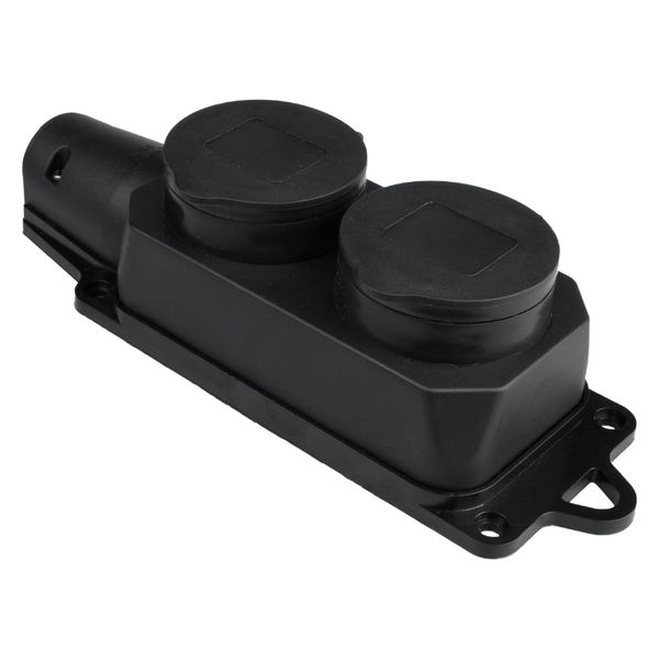 Zásuvka DPM PG102 IP44