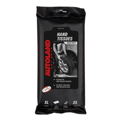 Utěrky na ruce XL NANO+ 25ks
