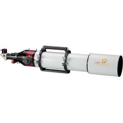 Sluneční dalekohled LUNT LS130THa/B1800 H-alpha