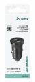Autoadapter USB iPEAX CL-03 Black