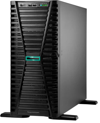 HPE ML110 Gen11 5515+, 64GB, MR408i-o, SFF
