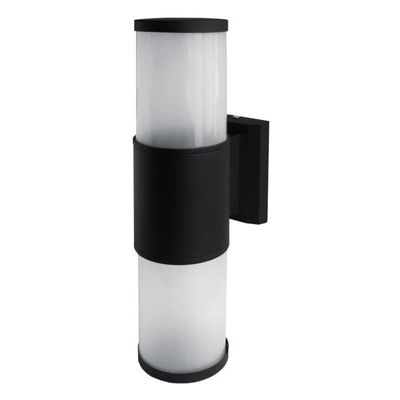 Venkovní svítidlo DIOLED D78779 Irga Duo Black
