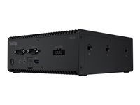 USFF Core i7 8665UE / až 4.4 GHz - RAM 16 GB - SSD 512 GB - TCG Opal Encryption, NVMe - UHD Graphics 620 - Gigabit Ethernet - Win 10 IoT Enterprise 64-bit - monitor: žádný - klávesnice: česká/slovenská - černá - Lenovo TopSeller