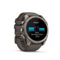 GARMIN fenix 9 - 51mm, AMOLED, STPGrB band
