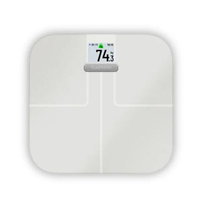 GARMIN Index S2, Osobná váha, white
