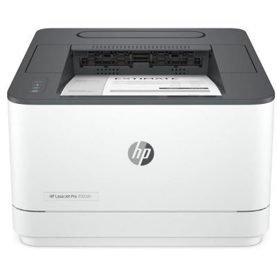 HP LaserJet Pro 3002dn, laserová tiskárna, A4