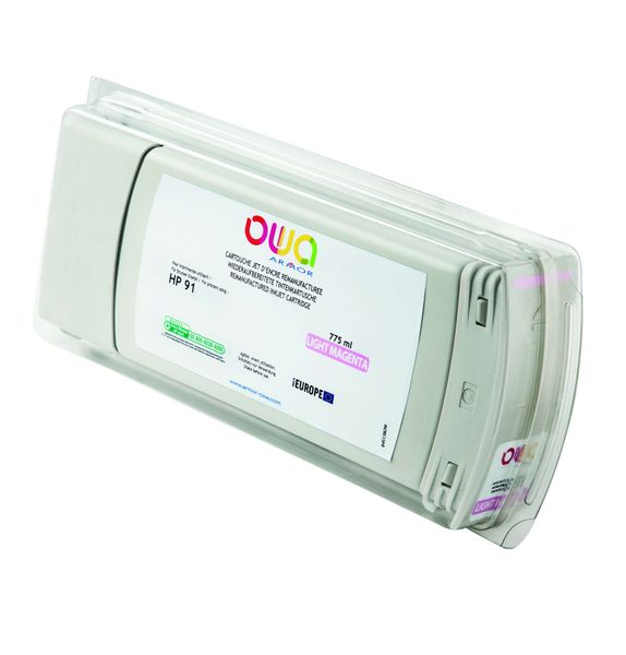 OWA Armor ink-jet kompatibilní s HP DJ Z6100 light mag.,775ml,komp.s C9471A