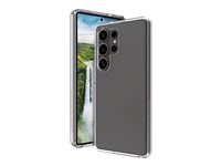 Zadní kryt pro mobilní telefon - plast, D3O - průsvitná - pro Samsung Galaxy S25 Ultra