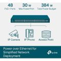 TP-Link TL-SG3452P, 52-port 1Gbit. Omada SND
