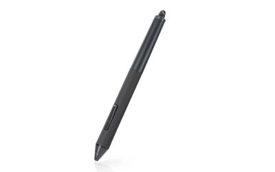 Wacom PEN, Dark Grey w/Tether DTK2241, DTH2242