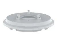 Deska adaptéru kamery - interiér, venkovní použití - pro AXIS M5525-E PTZ Network Camera, M5526-E