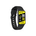 MAXCOM FW53 Nitro, Smart hodinky, Černá