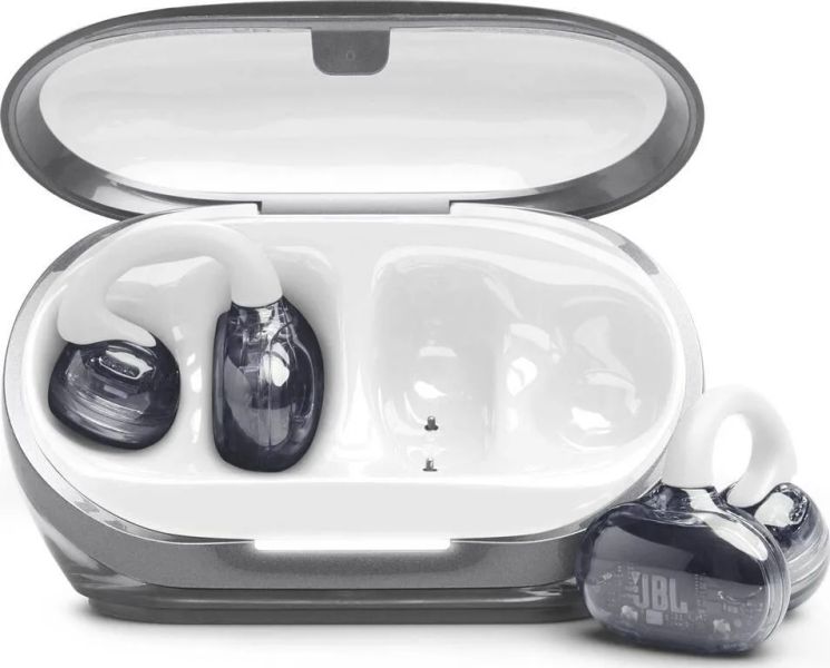 JBL Soundgear Clips Bílá