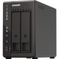 QNAP QVP-21C, NVR Server, 2x 2.5"/3.5", 2x M.2