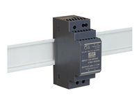 Napájení (montovatelný na DIN kolejnici) - 30 watt - pro DIS 100G-5PSW