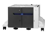 Základna tiskárny s podavačem médií - 3500 listy v 1 zásobník(y) - pro Color LaserJet Enterprise M855dn, M855x+, M855x+ NFC/Wireless direct, M855xh