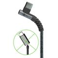 Kabel GOOBAY 64660 USB-C/USB-C 2m Grey