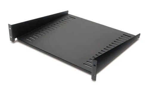 Fixed Shelf - 50lbs/23kg, Black