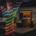 HAMA SMART WiFi LED světelný řetěz, IP65, 10m