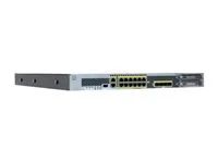 Brána firewall - 1U k upevnění na regál
