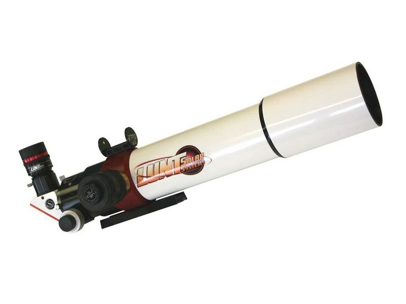 Sluneční dalekohled LUNT LS80THa/B1200CPT H-alfa