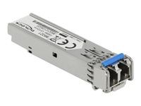 Transceiver modul SFP (mini-GBIC) - 100Mb LAN - 100Base-FX - jednoduchý režim LC - až 20 km - 1310 nm