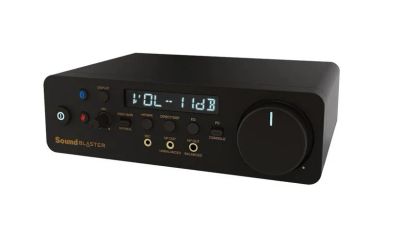 Creative Labs Externí zvuk. karta Sound Blaster X5