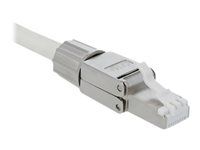 Síťový konektor - RJ-45 (M) - STP - CAT 6a