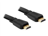 Kabel HDMI s ethernetem - HDMI s piny (male) do HDMI s piny (male) - 3 m