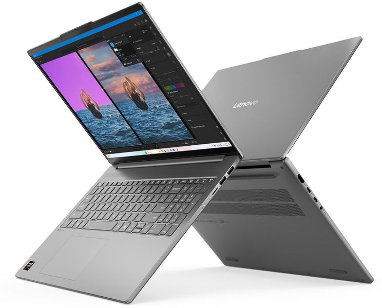 Lenovo IdeaPad Slim 5/16AKP10/AI5-340/16"/WUXGA/16GB/512GB/AMD int/W11H/Gray/2R