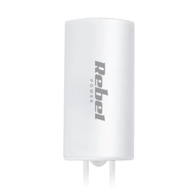 Kondenzátor rozběhový motorový 3.75uF 450V REBEL URZ3128
