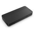 LENOVO USB-C Dual Display Travel Dock with Adapter