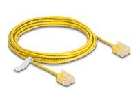 RJ45 Network Cable Cat.6 UTP Ultra Slim