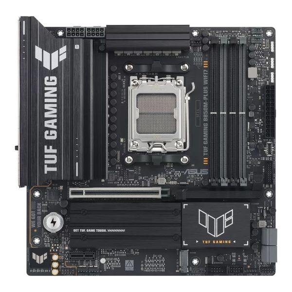 ASUS TUF GAMING B850M-PLUS WIFI7/AM5/mATX