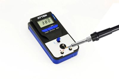 Měřič teploty hrotu ATTEN ST-1090