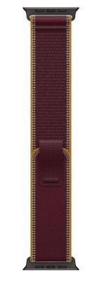 Watch Acc/49/Burgun.Trail Loop/Black Titan - S/M