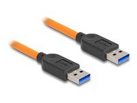 USB 5 Gbps Cable USB Type-A male to USB