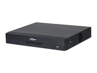 NVR - 4 kanály - v síti - 1U - připevnitelný do racku