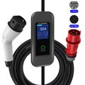 IMMAX NSE003 Cestovní nabíjecí stanice EV/PHEV AC typ 2 22kW WiFi Tuya
