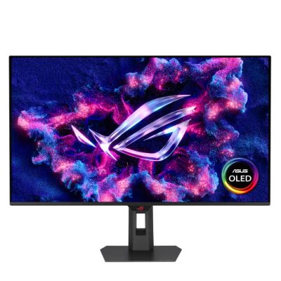 ASUS ROG/ROG Strix OLED XG32UQDMS/32"/QD-OLED/4K UHD/240Hz/0,03ms/Černá/3R
