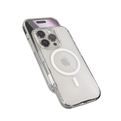 Epico Mag+ Hero kryt iP. 16 Pro Max - transparentní