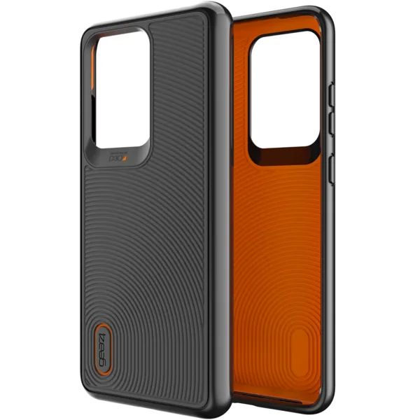 ZAGG GEAR4 D3O Battersea kryt Samsung Galaxy S20 Ultra