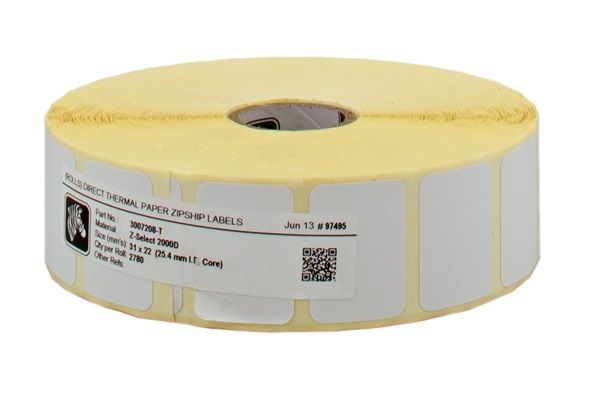 Z-Select 2000D  31x22 mm/2780ks/role