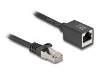 Network Extension Cable RJ45 plug to RJ4