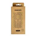 MAXCOM Telefon DUAL Sim MM135 Light, černo-modrý