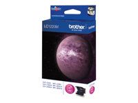 Purpurová - originální - inkoustová cartridge - pro Brother DCP-J525W, DCP-J725DW, DCP-J925DW; MyMio MFC-J825N