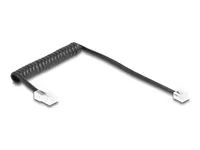 Telephone Cable/Coiled Cable RJ11 plug